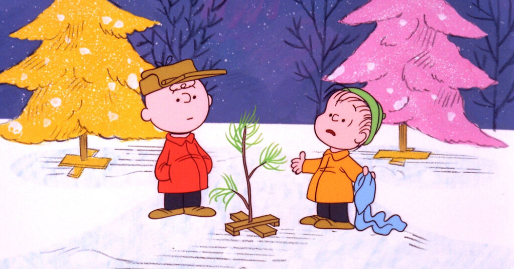 It’s a Copyright Lawsuit, Charlie Brown