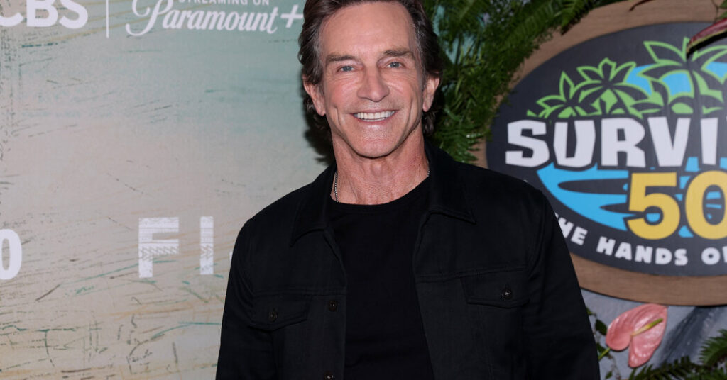 How Jeff Probst Spoiled Part of the ‘Survivor’ Finale