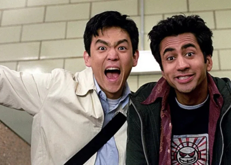 22 Years Ago, ‘Harold & Kumar’ Almost Sent Two Characters to a Very Different Fast-Food Chain
