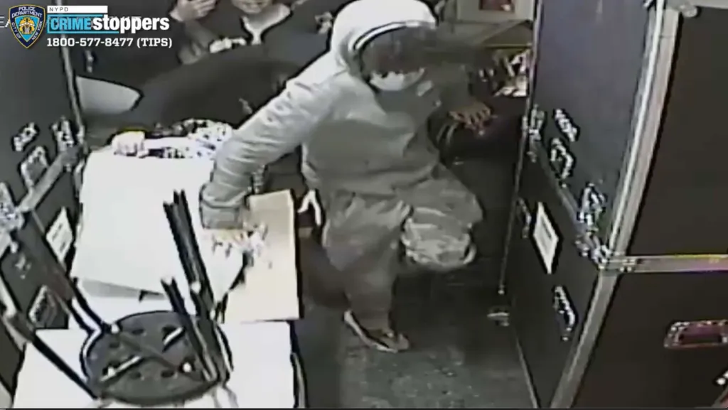 Two of the suspects were charged with burglary, criminal mischief and assault – all as hate crimes – more than three weeks after the unruly youths barreled through a locked side door of the church, law enforcement sources said.