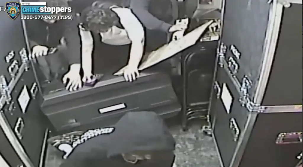 Two of the suspects were charged with burglary, criminal mischief and assault – all as hate crimes – more than three weeks after the unruly youths barreled through a locked side door of the church, law enforcement sources said.