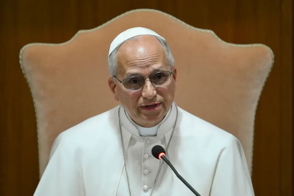 Why the Vatican Invited Anthropic to the Pope’s AI Encyclical Presentation