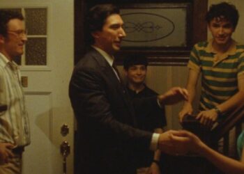 At a Disappointing Cannes, the Standouts Include an American Auteur