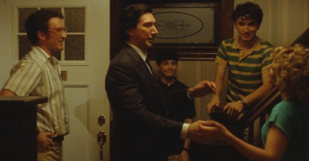 At a Disappointing Cannes, the Standouts Include an American Auteur