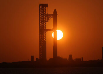 SpaceX Is Set for Another Launch Attempt of Updated Starship Rocket