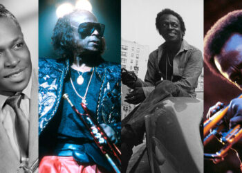 Miles Davis: A Visual Dictionary