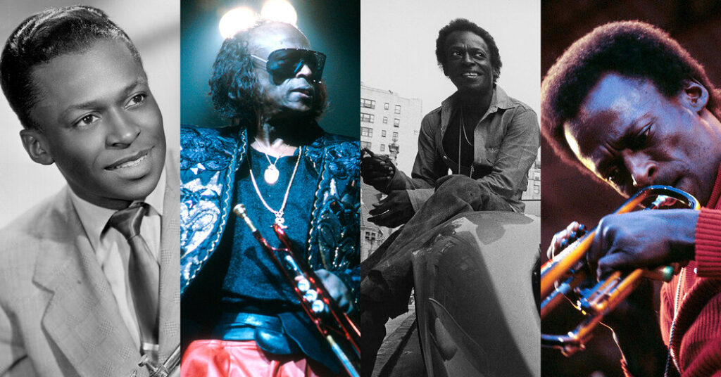 Miles Davis: A Visual Dictionary