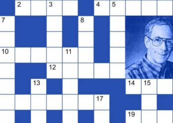 Manny Nosowsky, Whose Wordplay Enlivened Times Crosswords, Dies at 94