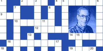 Manny Nosowsky, Whose Wordplay Enlivened Times Crosswords, Dies at 94