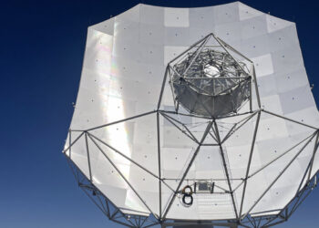 Exploring the Universe with a World of Antennas