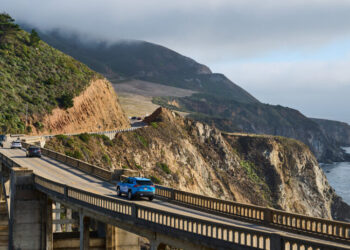 Gas Is Over $4.50 a Gallon. For Your Next Rental, Should You Try an E.V. or Hybrid? We Do the Math.