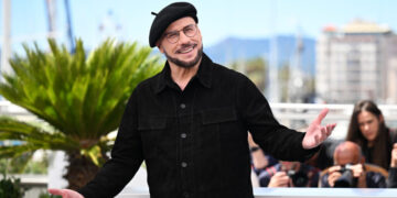 John Travolta Pulled Off a Beret. Could You?