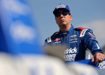 Kyle Busch, ‘Rowdy’ NASCAR Star, Dies at 41