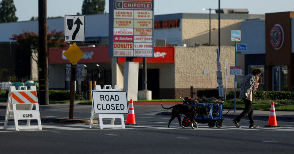 How a Chemical Tank in Southern California Came to the Brink of Disaster
