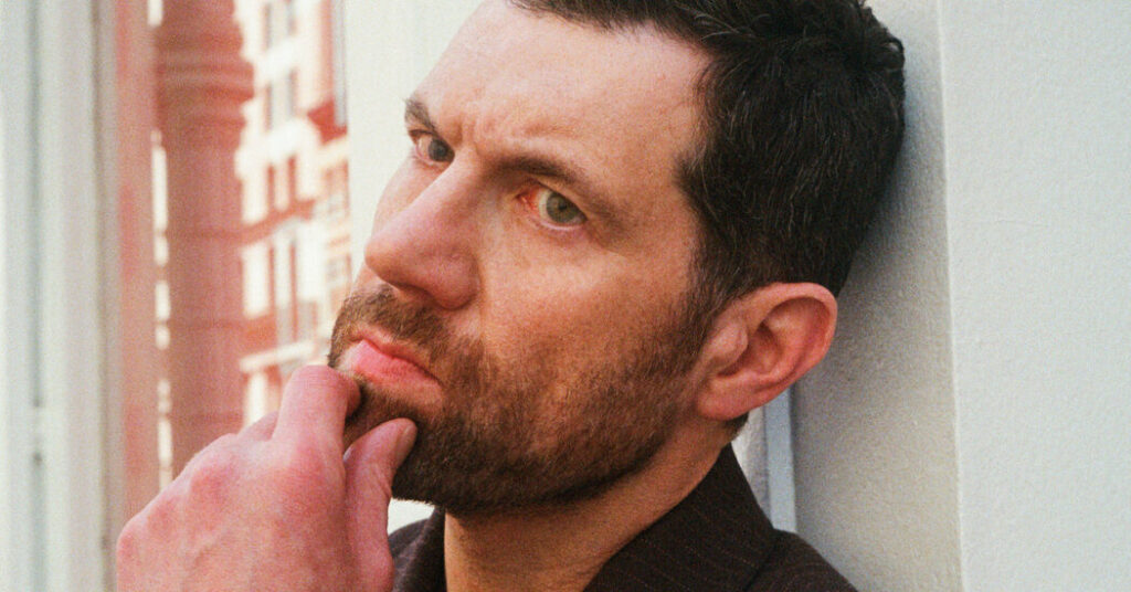 After a Box Office Letdown, a More Reflective Billy Eichner Is Back