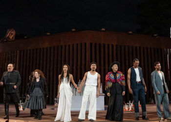 A Bounty of Free Theater in New York This Summer