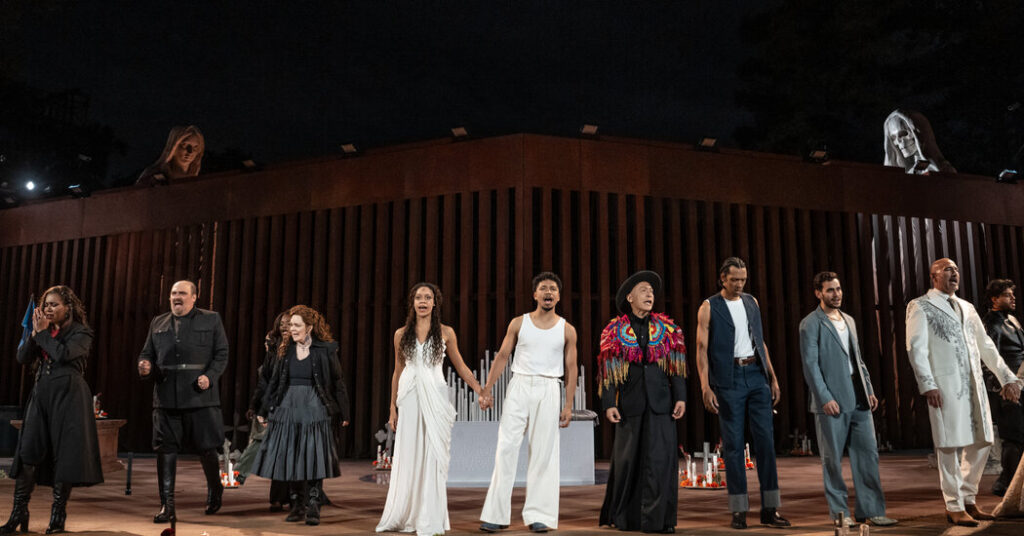 A Bounty of Free Theater in New York This Summer
