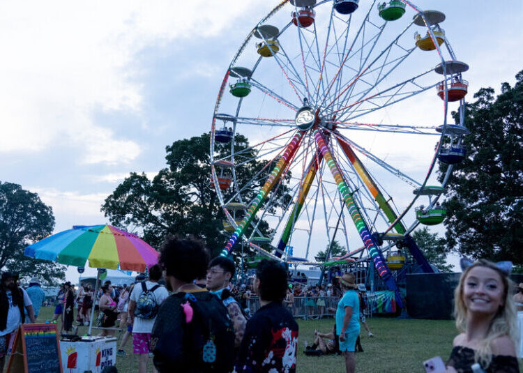 Fill Your Summer Calendar With These 9 Music Festivals