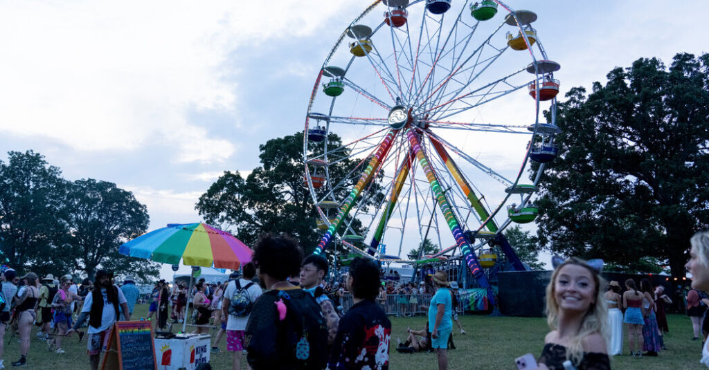 Fill Your Summer Calendar With These 9 Music Festivals