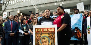 Judge Dismisses Criminal Case Against Abrego Garcia