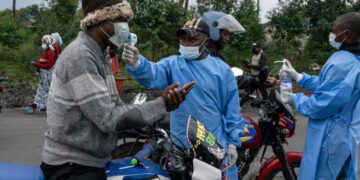 U.S. to Block Entry to More Noncitizens Who May Have Been Exposed to Ebola