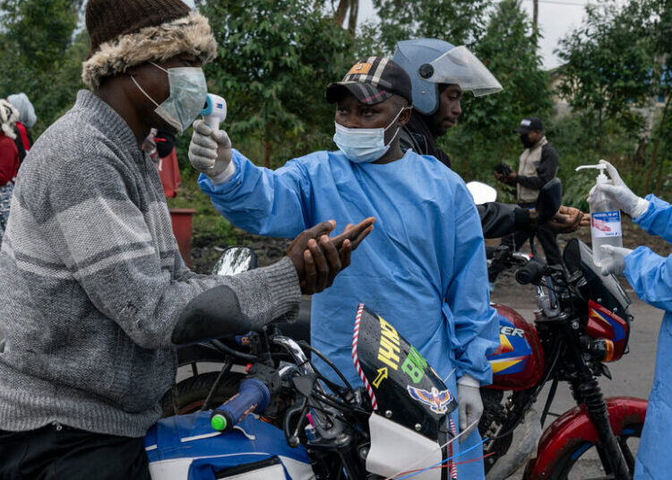 U.S. to Block Entry to More Noncitizens Who May Have Been Exposed to Ebola