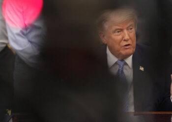 Trump and Top Officials Defend $1.8 Billion Fund With Inaccurate Claims