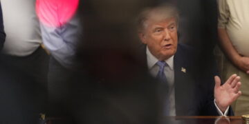 Trump and Top Officials Defend $1.8 Billion Fund With Inaccurate Claims