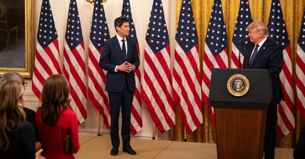 Warsh Takes Charge of a Fed Facing Rising Inflation Threat