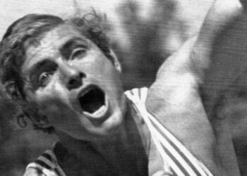 Russ Hodge Dies at 86; an Olympian, Like His Mother
