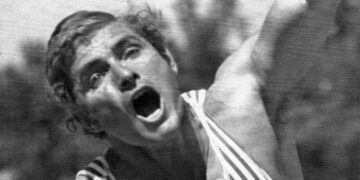 Russ Hodge Dies at 86; an Olympian, Like His Mother