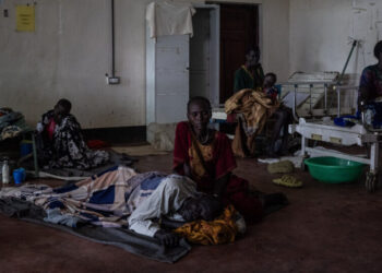 Ebola Is the Last Concern in This Small Town in South Sudan