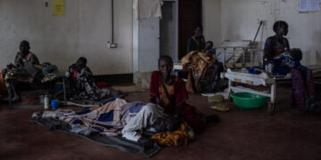 Ebola Is the Last Concern in This Small Town in South Sudan