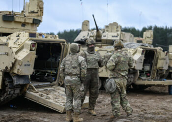 Europeans Remain Wary as Trump Promises Troops, an Apparent Reversal