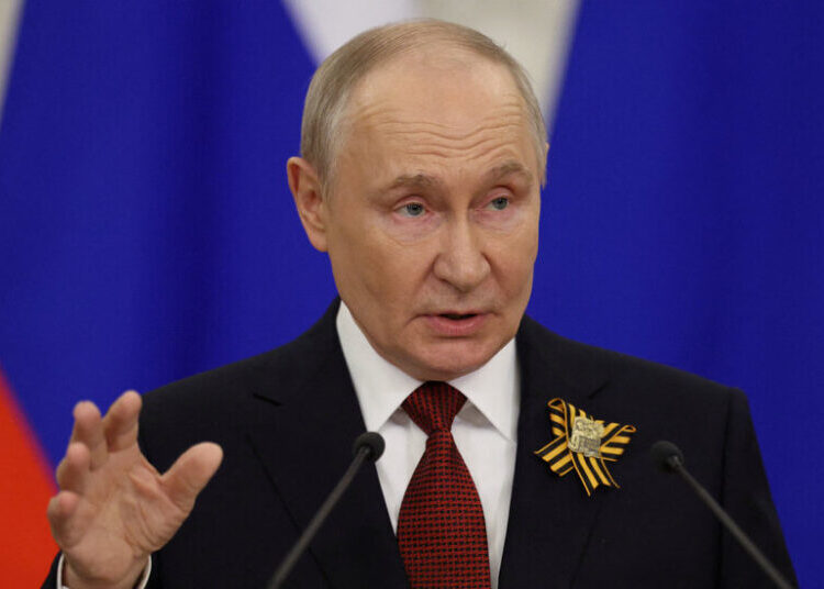 Before Europe Anoints Someone to Talk to Putin, It Debates What to Talk About