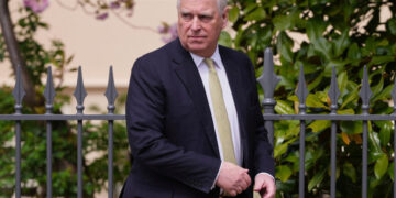 Police Investigating Former Prince Andrew Consider Reports of Sexual Claim