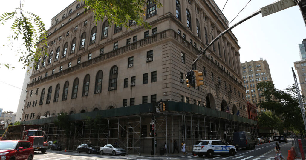Woman Gives Birth to a ‘Bouncing Baby Boy’ in Brooklyn Courtroom
