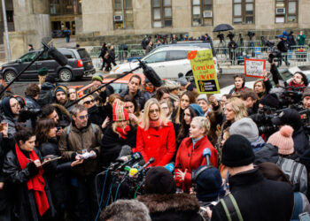 In #MeToo Cases, Has ‘Believe Women’ Lost Its Power in Courtrooms?