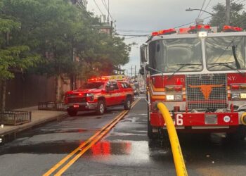 1 Person Killed and Dozens of Firefighters Injured in Staten Island Blasts