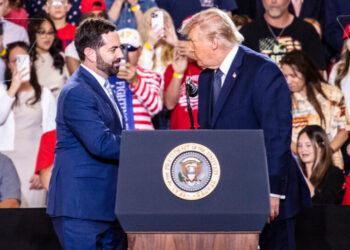 Trump Visits New York to Boost House Republican’s Re-election Hopes