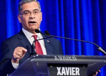 Biden Won’t Endorse Becerra, or Anyone Else, in California Governor Race