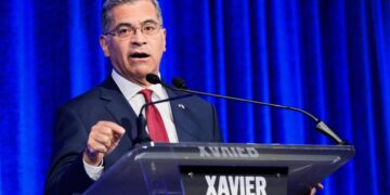 Biden Won’t Endorse Becerra, or Anyone Else, in California Governor Race