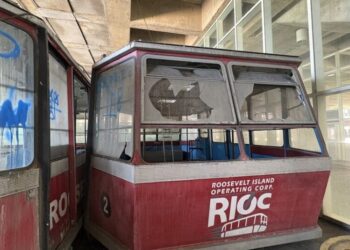 Finding a New Life for Classic Tram Cars on Roosevelt Island