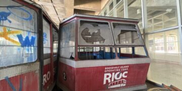 Finding a New Life for Classic Tram Cars on Roosevelt Island
