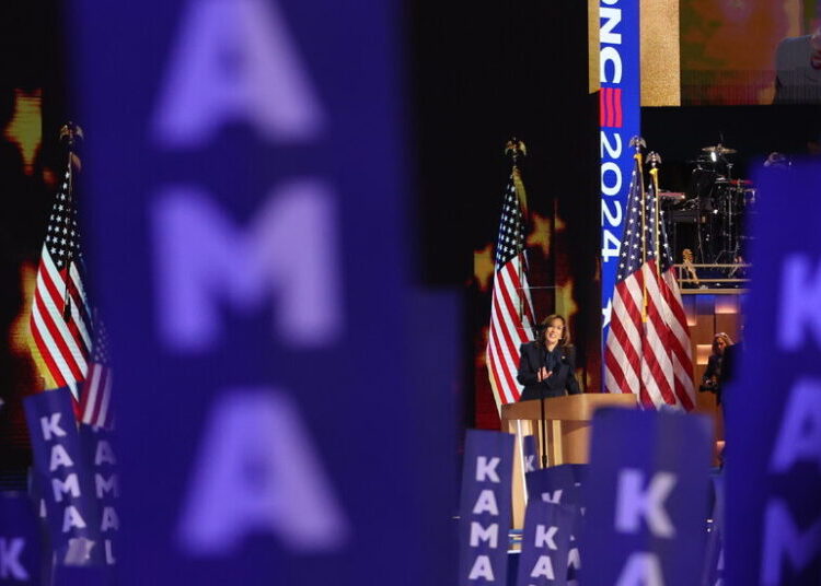 In Dissecting 2024 Loss, Democrats’ Report Ignores Gaza, Biden’s Age
