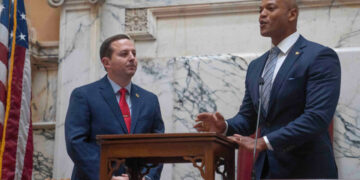 Maryland Democrats Plan to Eliminate State’s Lone Republican Seat in Time for 2028