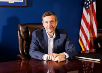 How Does D.N.C. Chairman Ken Martin Survive?