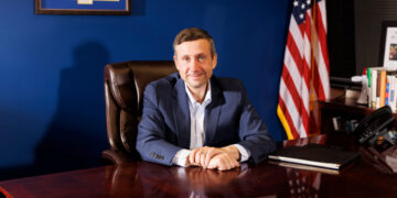 How Does D.N.C. Chairman Ken Martin Survive?
