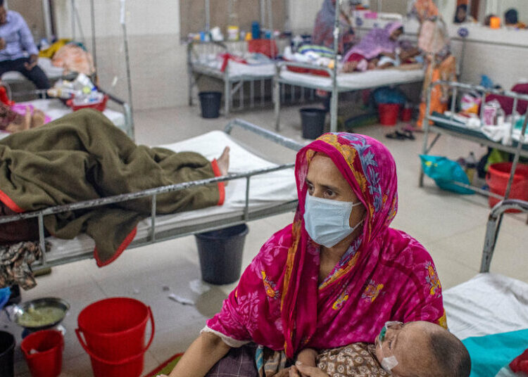 Deadly Measles Outbreak Sickens Thousands of Children in Bangladesh