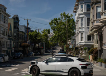 Waymo Suspends Service in Six Cities After Cars Drove Into Flooded Roads